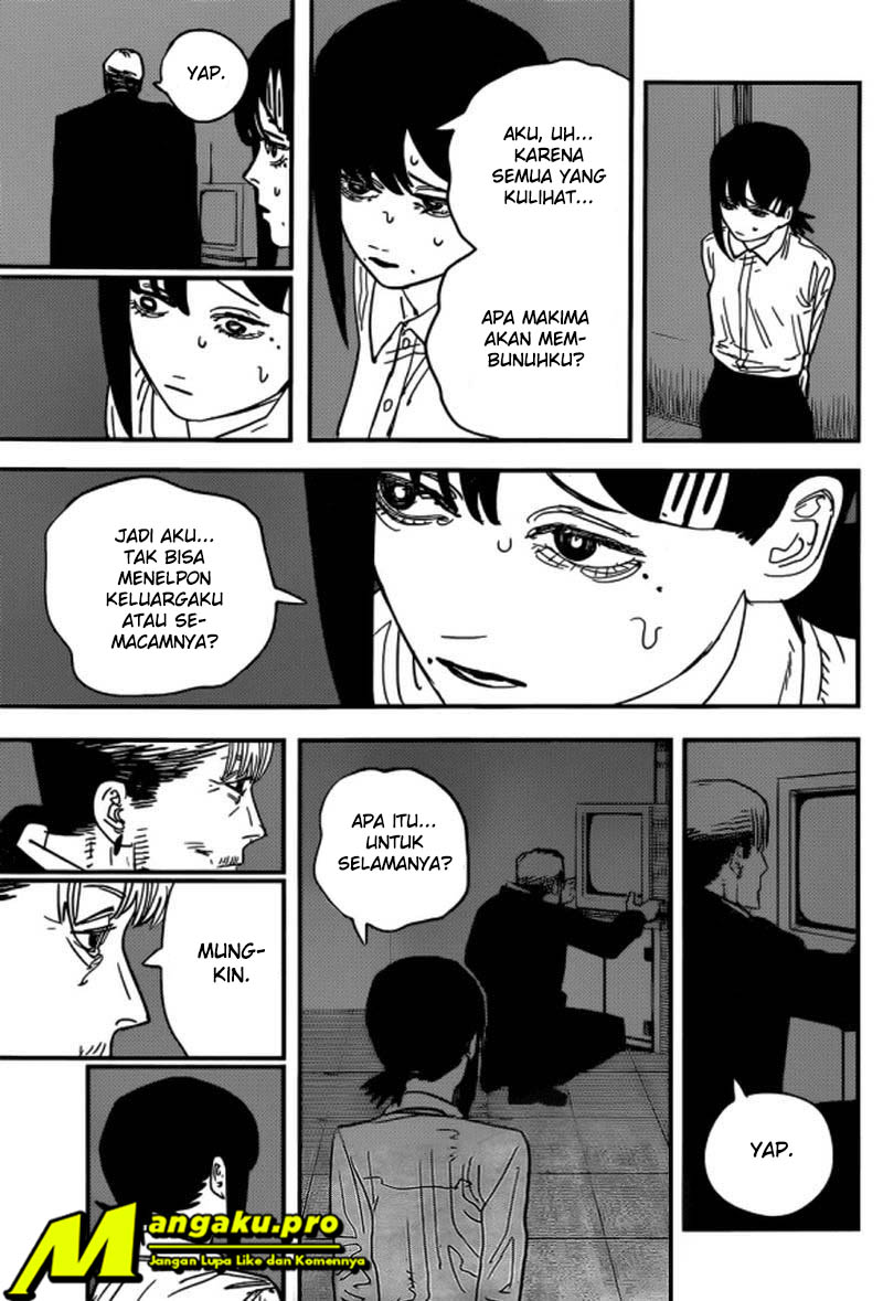 Chainsaw Man Chap 92 - Next Chap 93