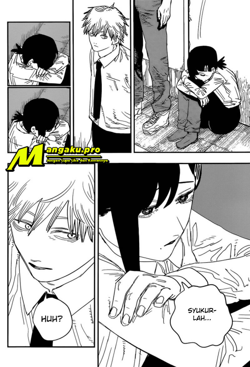 Chainsaw Man Chap 92 - Next Chap 93