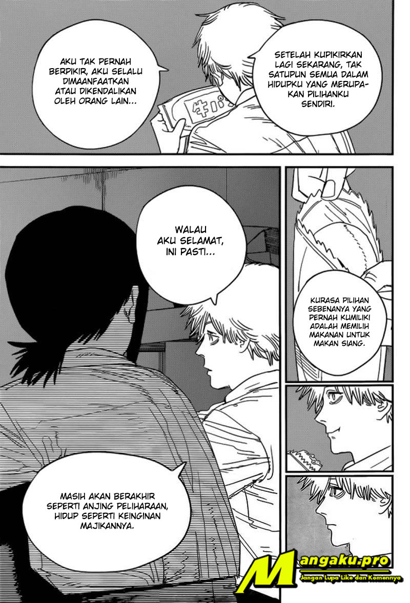 Chainsaw Man Chap 92 - Next Chap 93