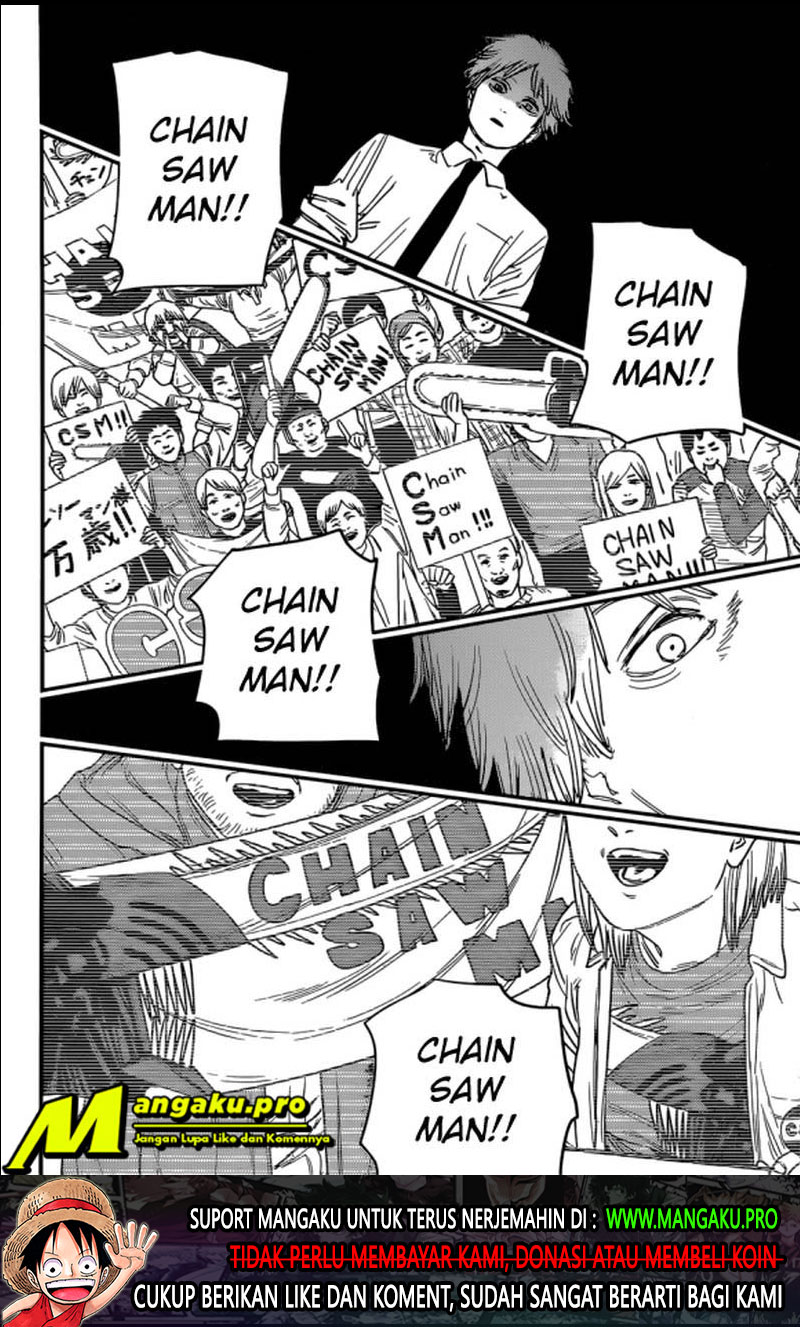 Chainsaw Man Chap 92 - Next Chap 93