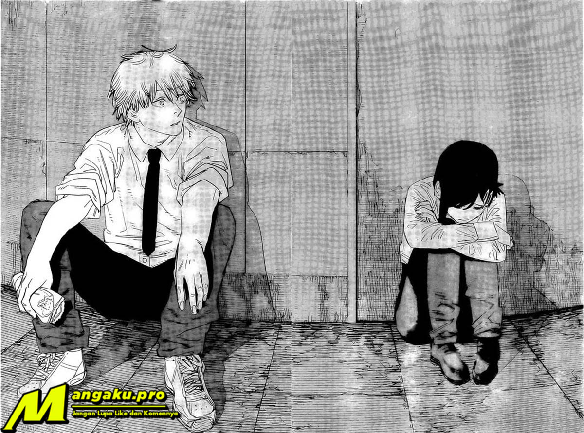 Chainsaw Man Chap 92 - Next Chap 93