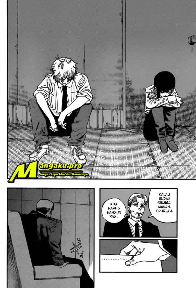 Chainsaw Man Chap 92 - Next Chap 93