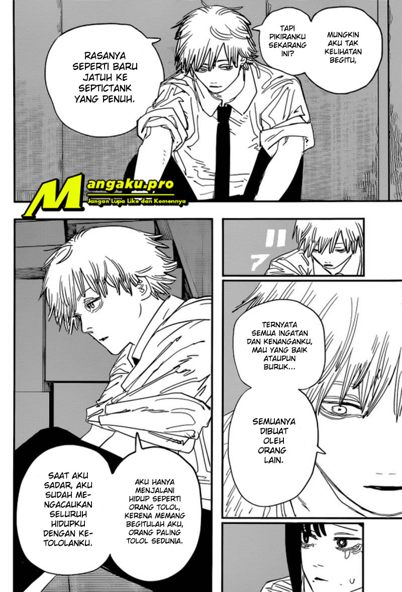 Chainsaw Man Chap 92 - Next Chap 93