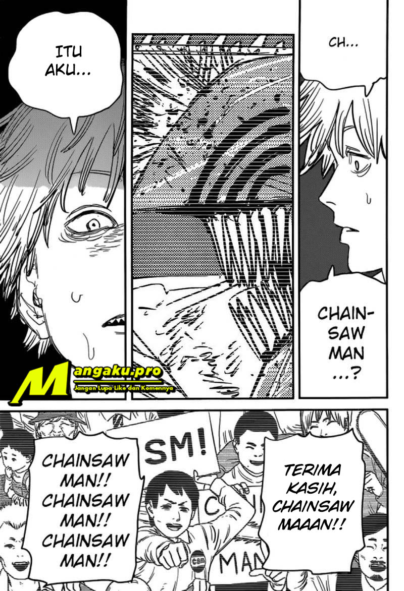 Chainsaw Man Chap 92 - Next Chap 93