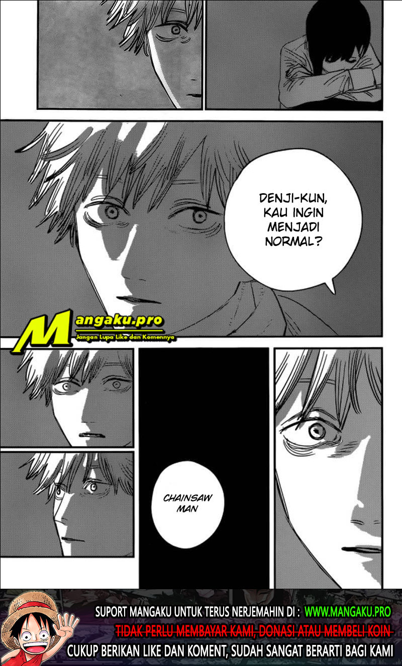 Chainsaw Man Chap 92 - Next Chap 93
