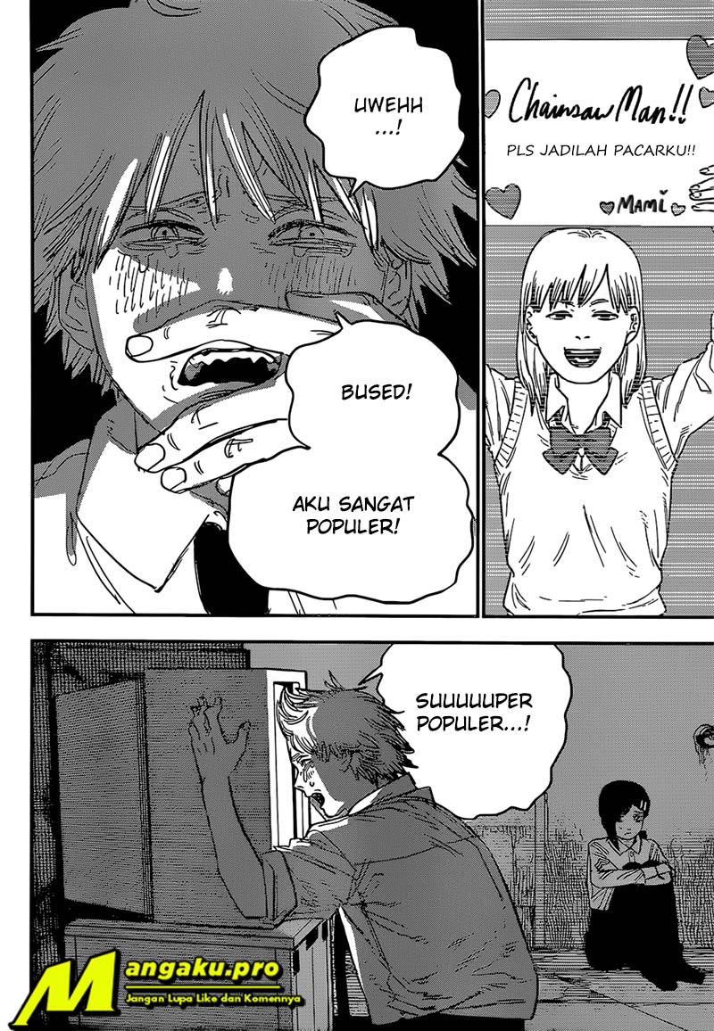 Chainsaw Man Chap 93 - Next Chap 94