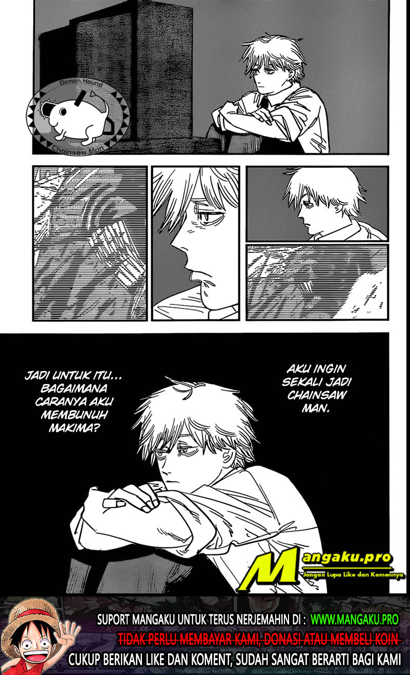 Chainsaw Man Chap 93 - Next Chap 94