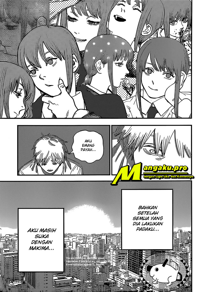 Chainsaw Man Chap 93 - Next Chap 94