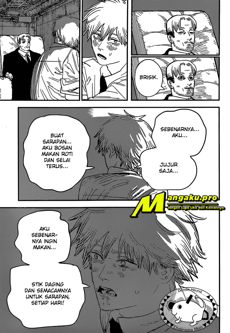 Chainsaw Man Chap 93 - Next Chap 94