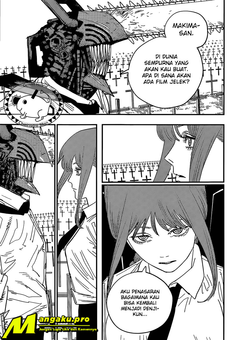 Chainsaw Man Chap 93 - Next Chap 94