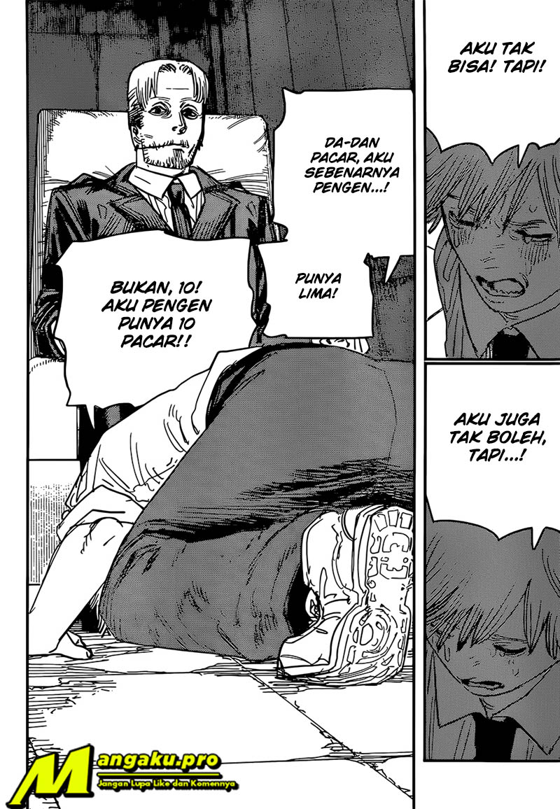 Chainsaw Man Chap 93 - Next Chap 94