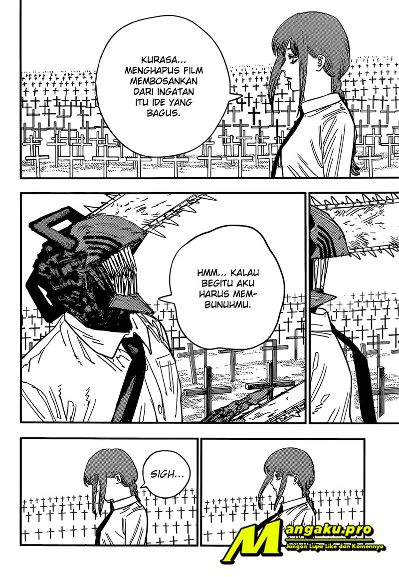 Chainsaw Man Chap 93 - Next Chap 94