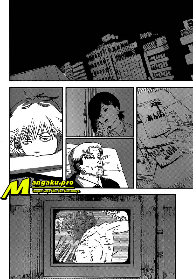 Chainsaw Man Chap 93 - Next Chap 94
