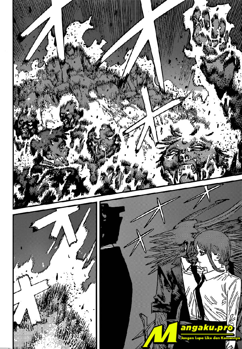 Chainsaw Man Chap 94 - Next Chap 95