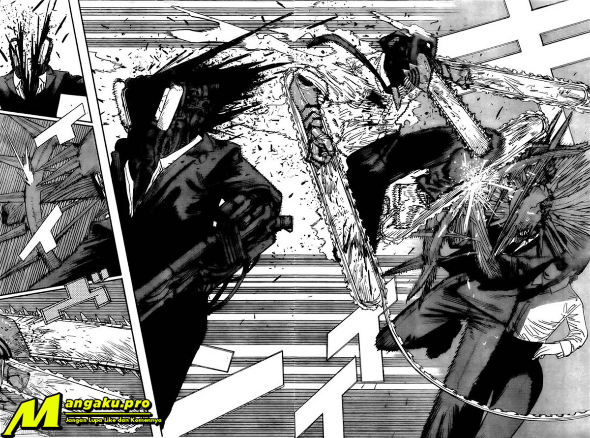 Chainsaw Man Chap 94 - Next Chap 95