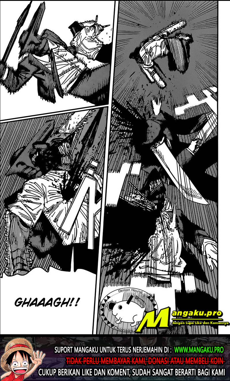 Chainsaw Man Chap 94 - Next Chap 95