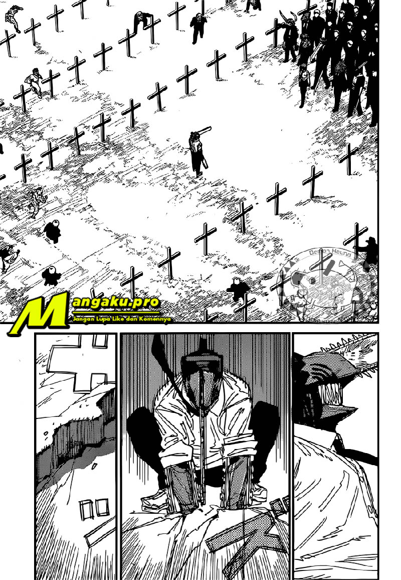 Chainsaw Man Chap 94 - Next Chap 95