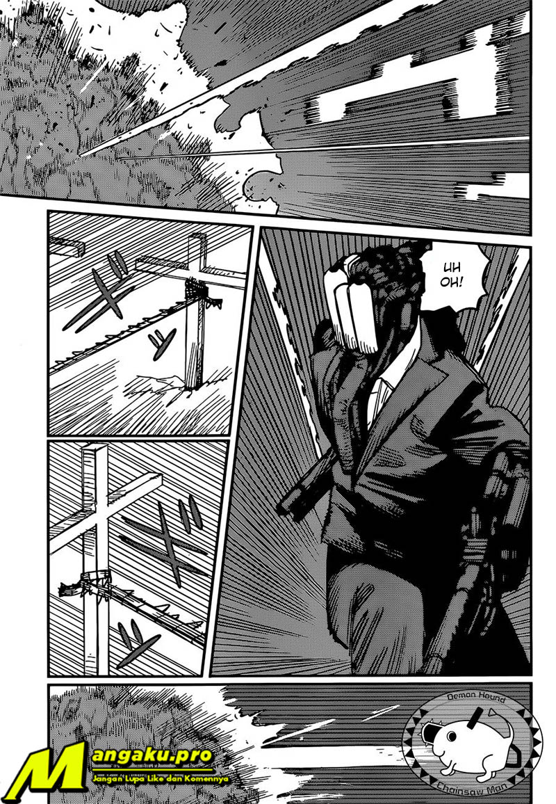 Chainsaw Man Chap 94 - Next Chap 95