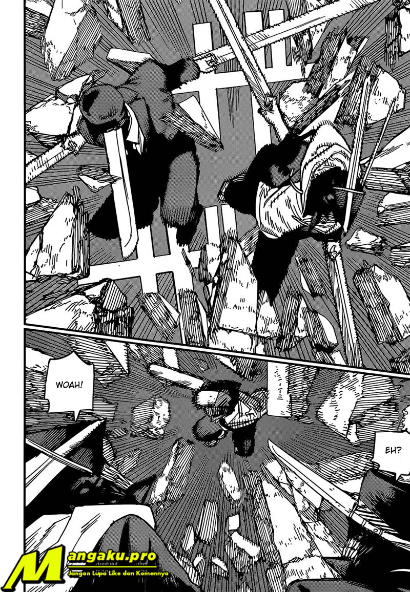 Chainsaw Man Chap 94 - Next Chap 95
