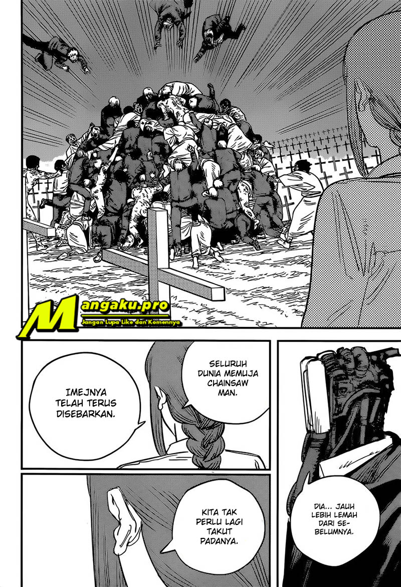 Chainsaw Man Chap 94 - Next Chap 95