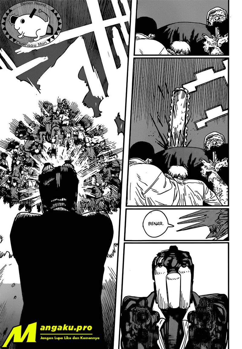 Chainsaw Man Chap 94 - Next Chap 95