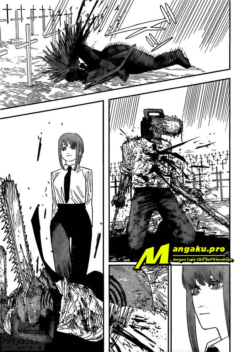 Chainsaw Man Chap 94 - Next Chap 95