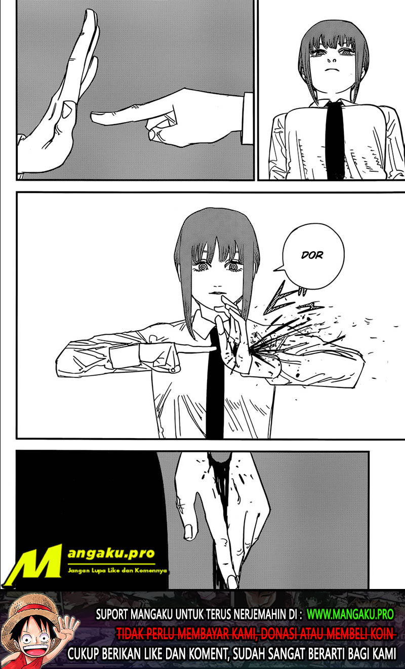 Chainsaw Man Chap 94 - Next Chap 95