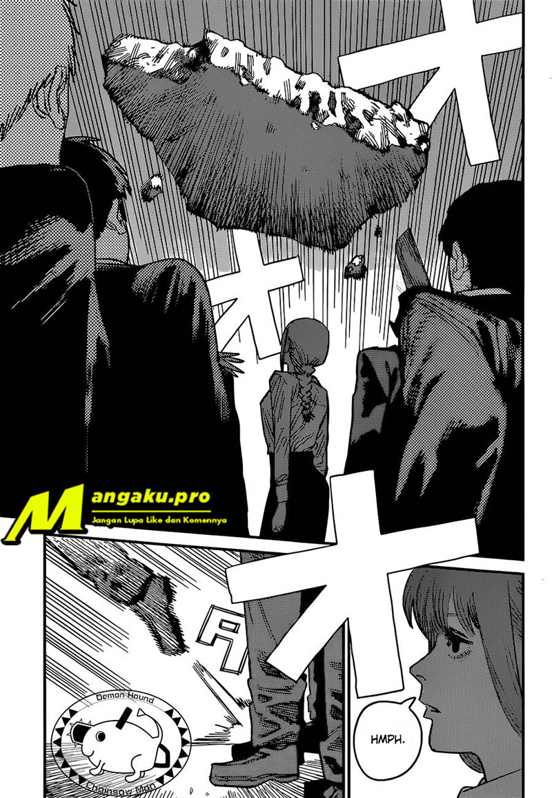 Chainsaw Man Chap 94 - Next Chap 95