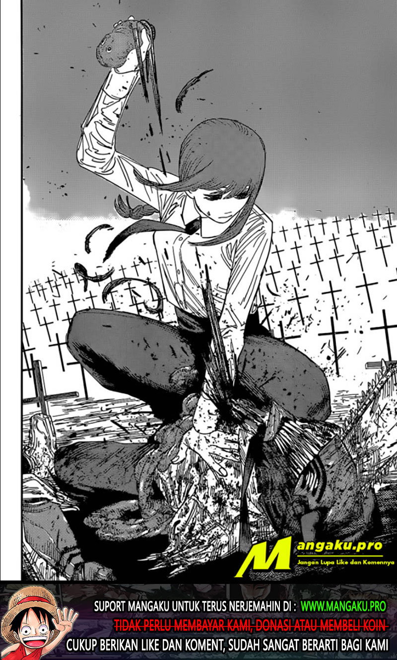 Chainsaw Man Chap 95 - Next Chap 96