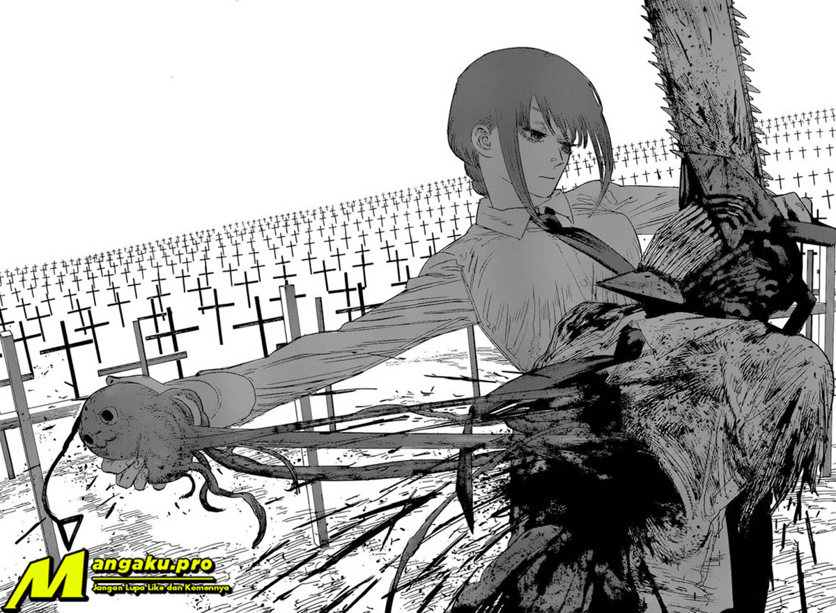 Chainsaw Man Chap 95 - Next Chap 96