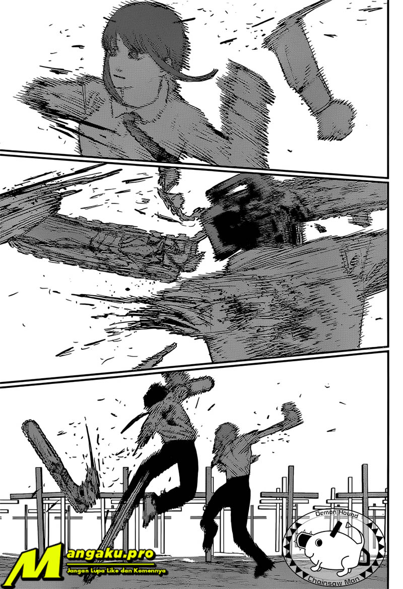 Chainsaw Man Chap 95 - Next Chap 96