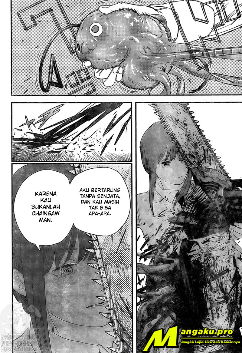 Chainsaw Man Chap 95 - Next Chap 96