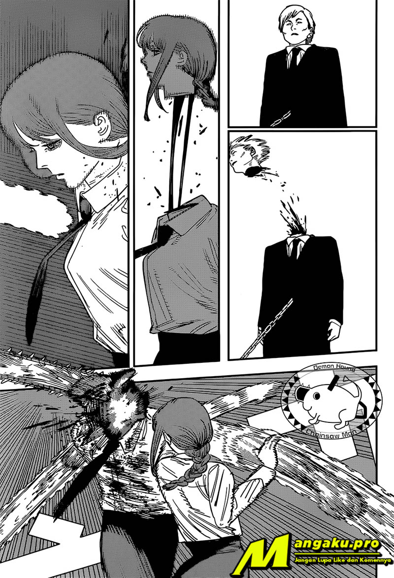 Chainsaw Man Chap 95 - Next Chap 96