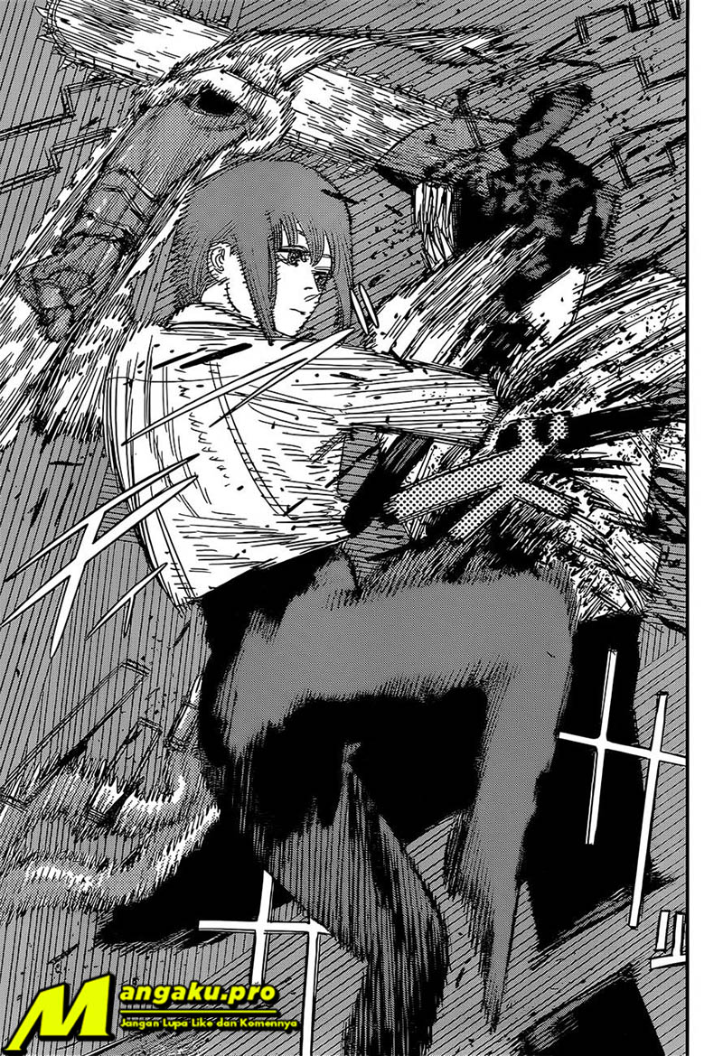 Chainsaw Man Chap 95 - Next Chap 96