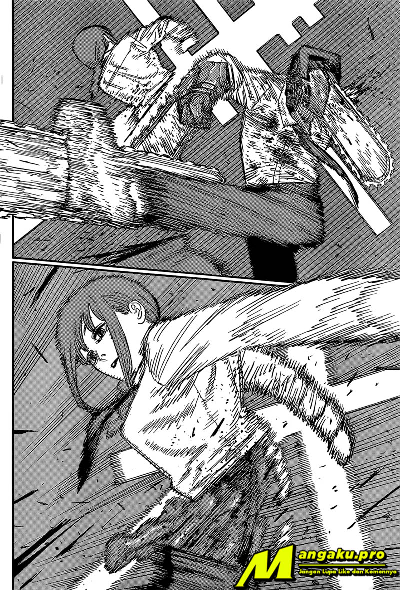 Chainsaw Man Chap 95 - Next Chap 96