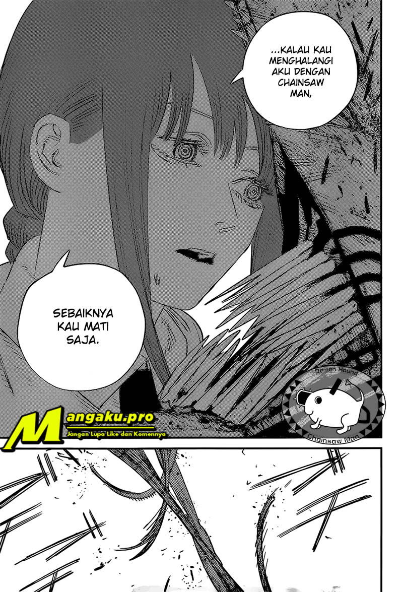 Chainsaw Man Chap 95 - Next Chap 96