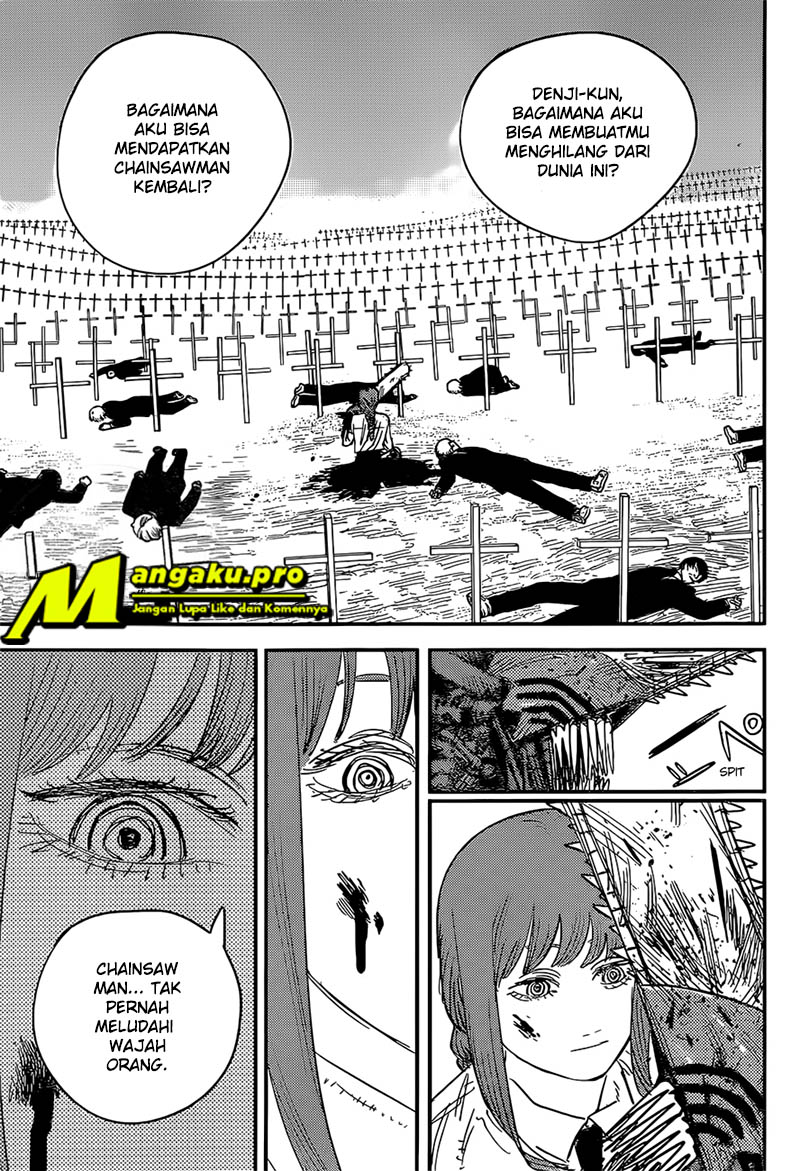 Chainsaw Man Chap 95 - Next Chap 96