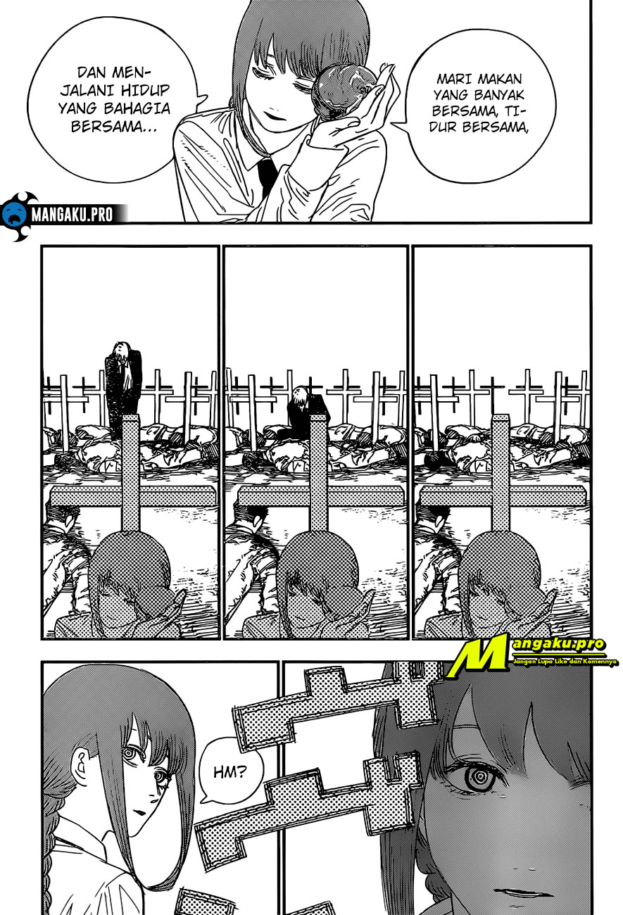 Chainsaw Man Chap 96 - Next Chap 97