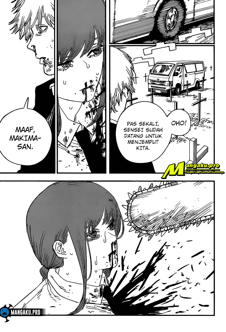 Chainsaw Man Chap 96 - Next Chap 97