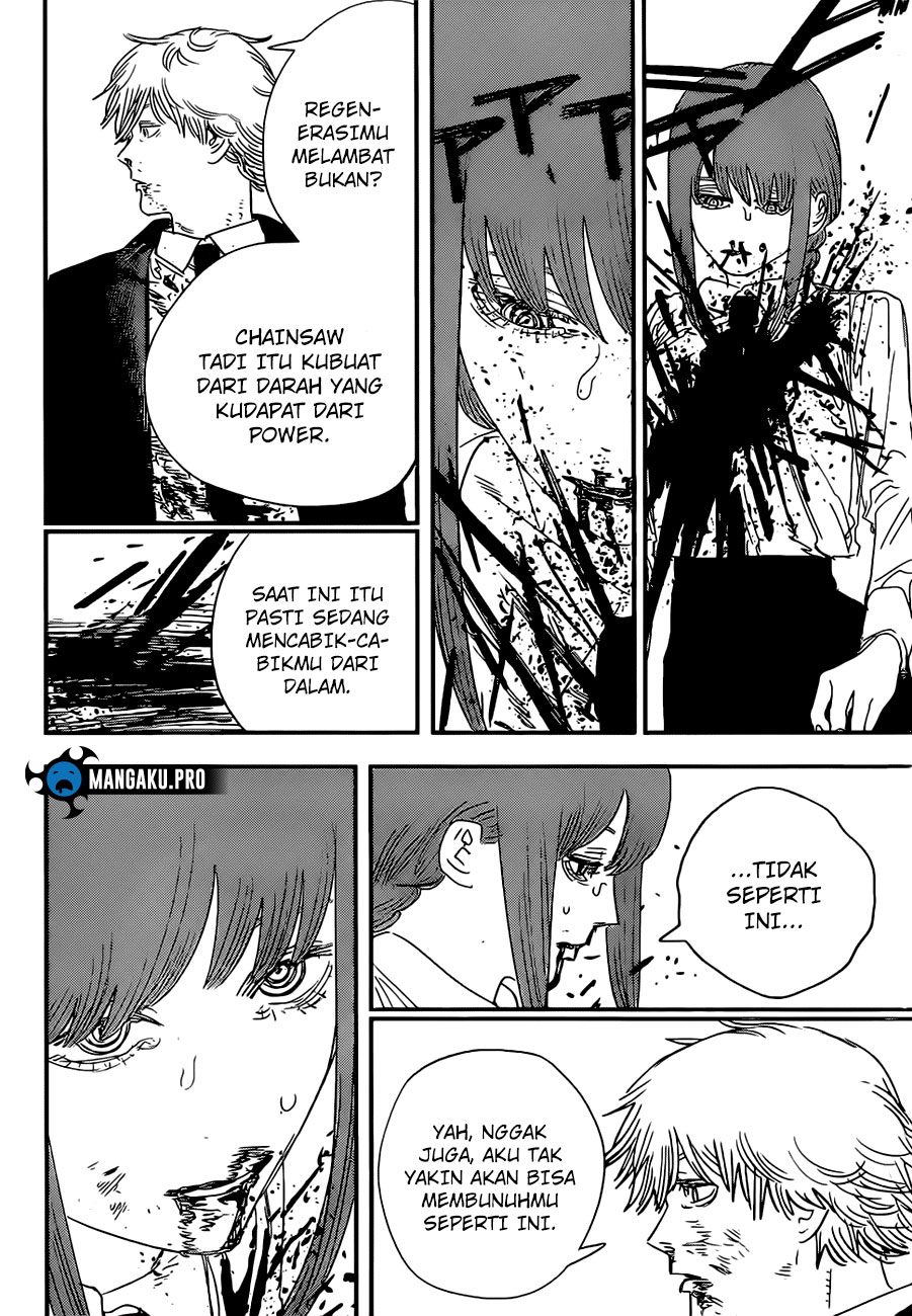 Chainsaw Man Chap 96 - Next Chap 97