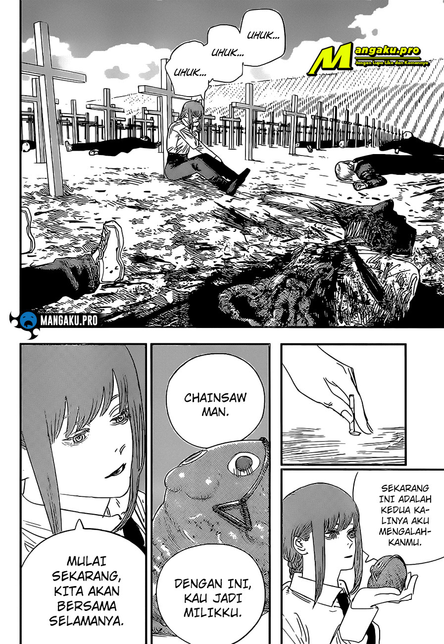 Chainsaw Man Chap 96 - Next Chap 97