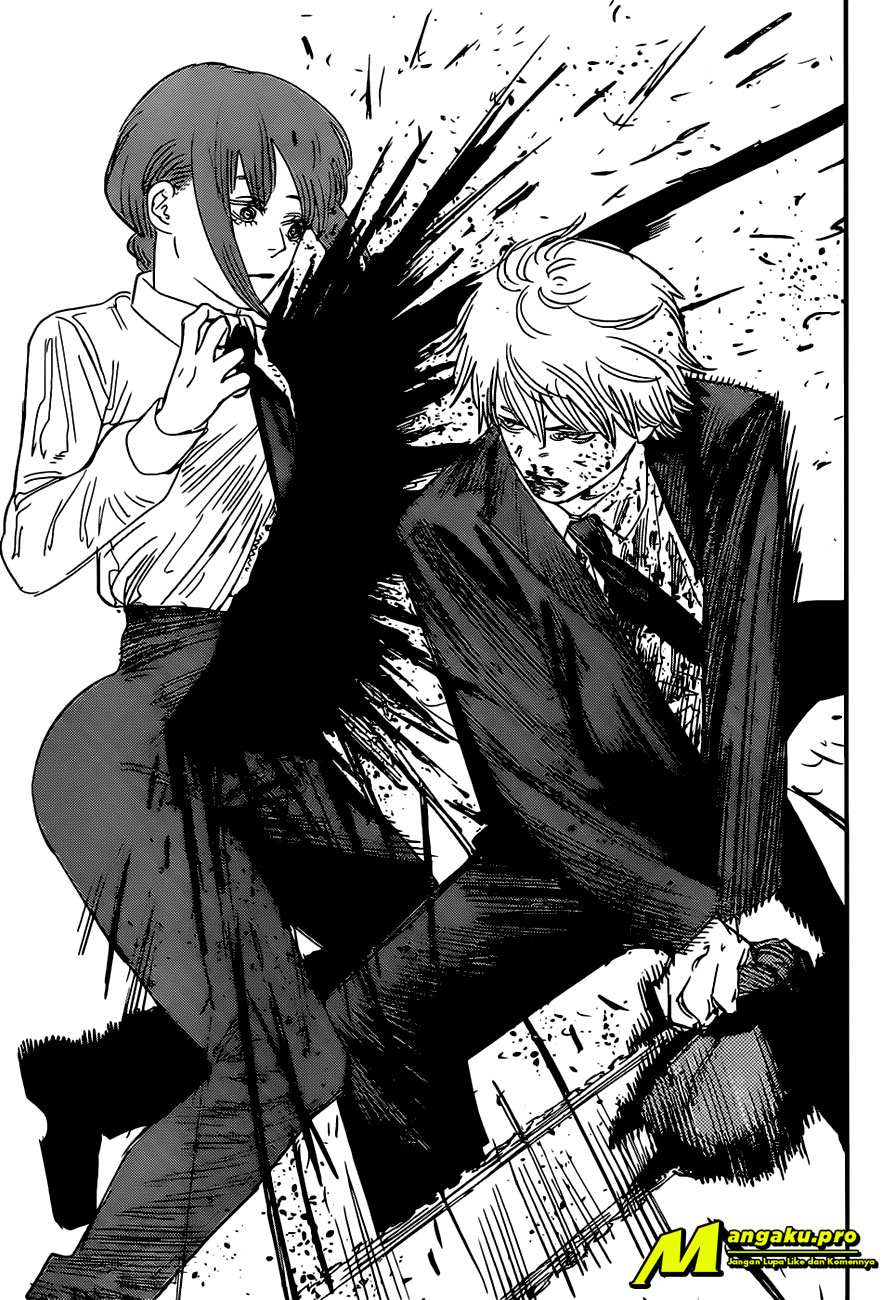 Chainsaw Man Chap 96 - Next Chap 97