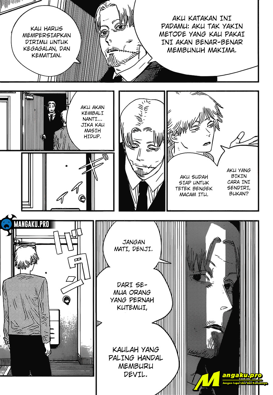 Chainsaw Man Chap 96 - Next Chap 97