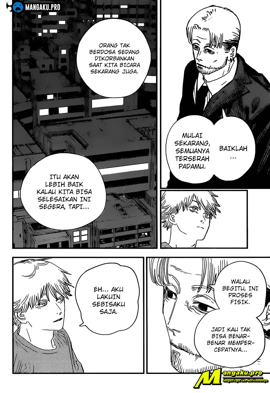 Chainsaw Man Chap 96 - Next Chap 97