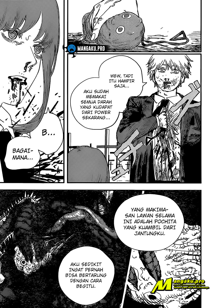 Chainsaw Man Chap 96 - Next Chap 97