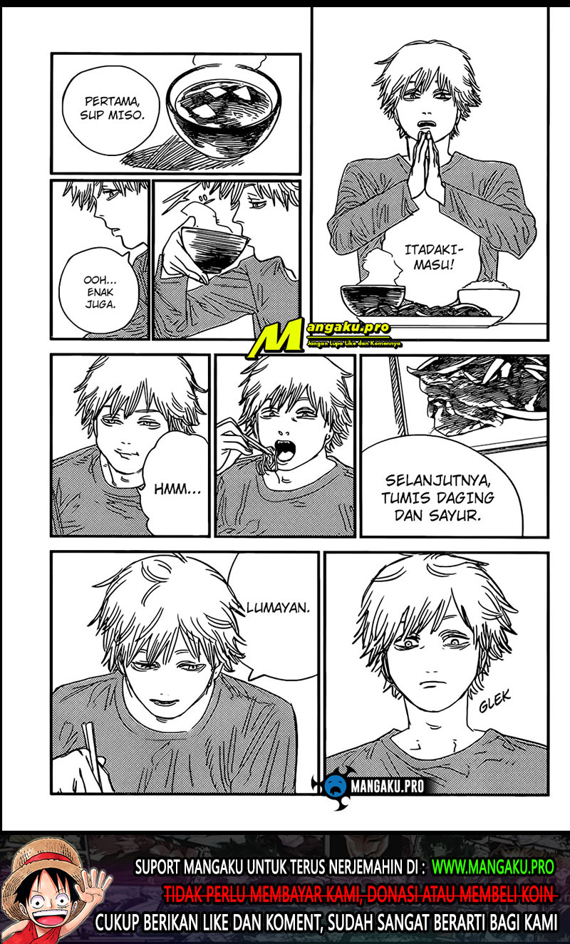 Chainsaw Man Chap 96 - Next Chap 97