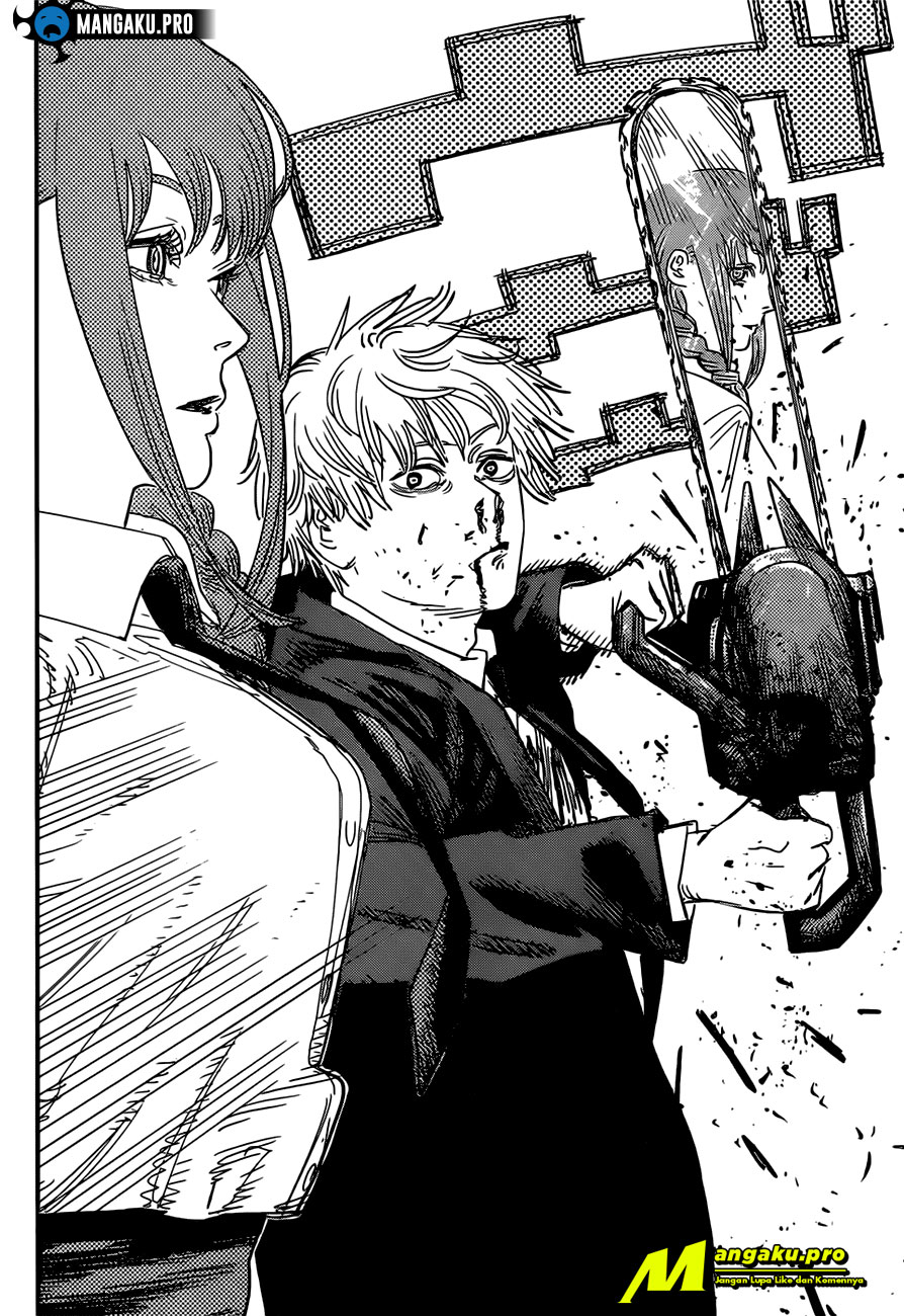 Chainsaw Man Chap 96 - Next Chap 97
