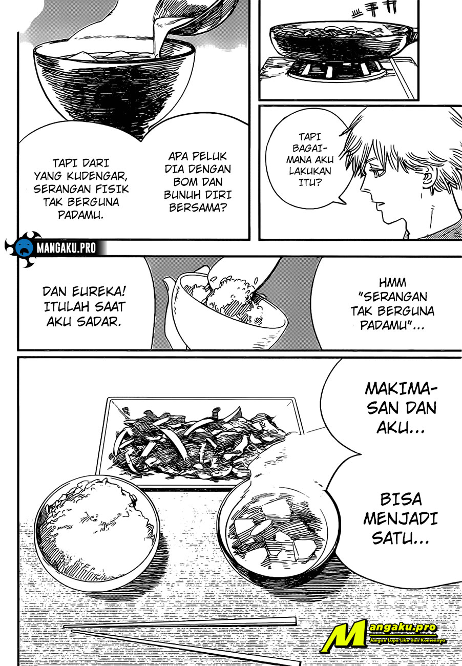 Chainsaw Man Chap 96 - Next Chap 97