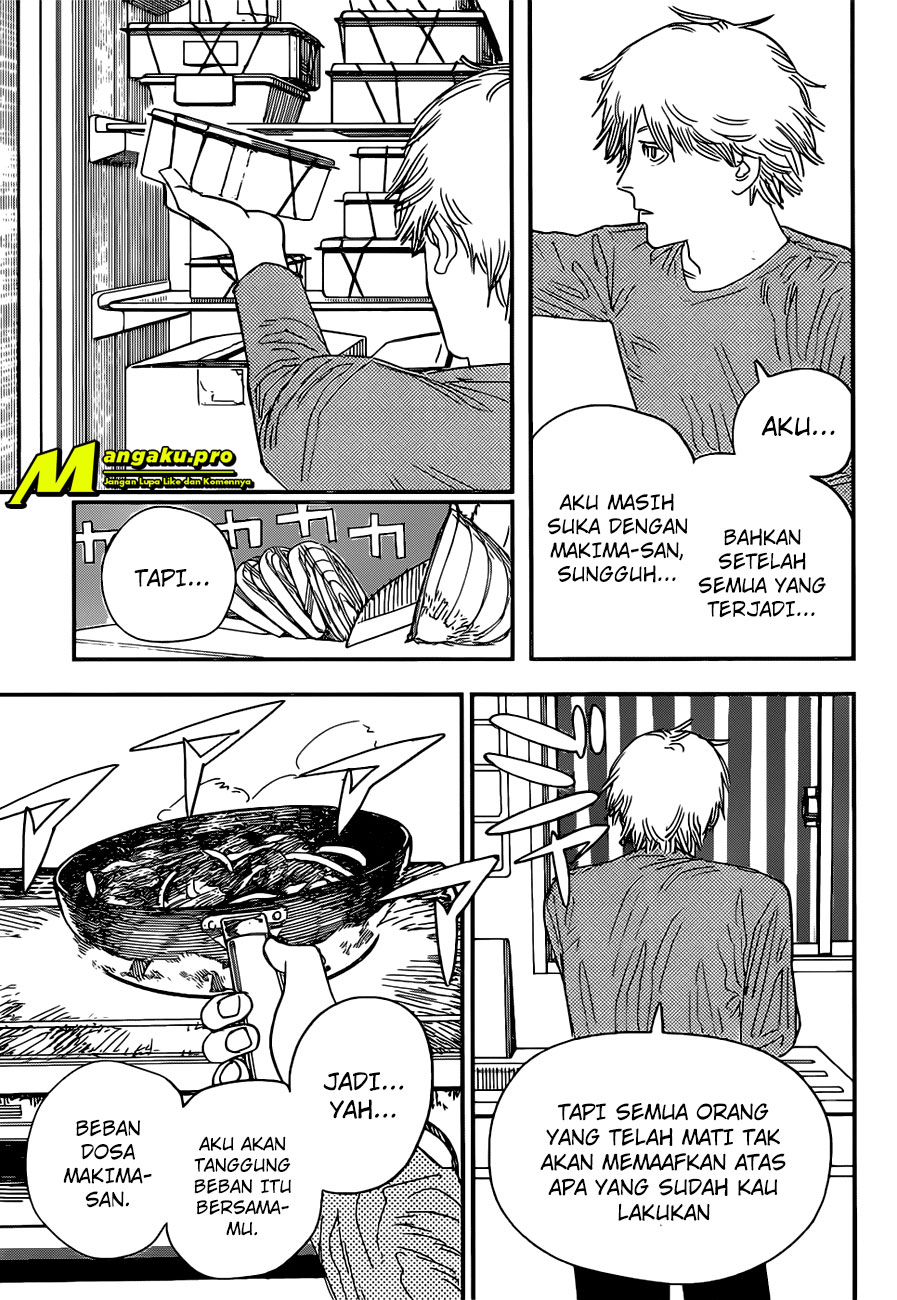 Chainsaw Man Chap 96 - Next Chap 97