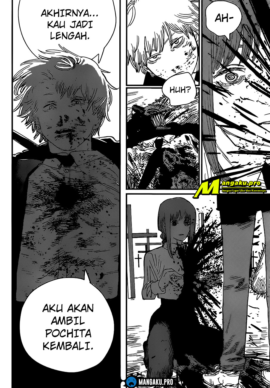 Chainsaw Man Chap 96 - Next Chap 97